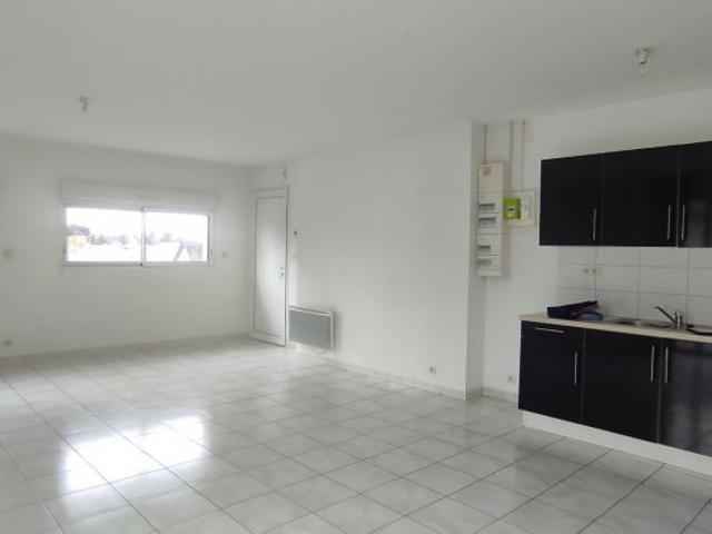 ▷ Appartement à louer • Sèvremoine • 62,65 m² • 490 € | immoRegion