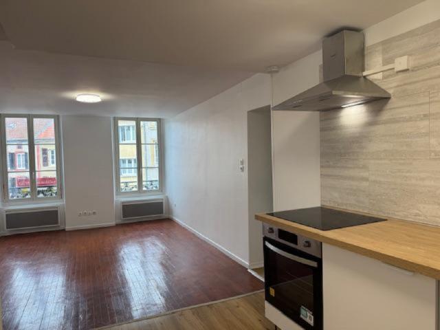 ▷ Appartement à louer • Sierck les Bains • 63,57 m² • 820 € | immoRegion