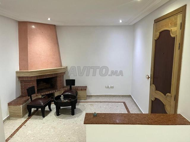 Appartement à louer Socrate Maarif Casablanca