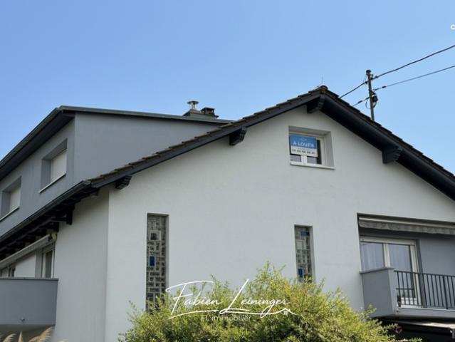 ▷ Appartement à louer • Souffelweyersheim • 73 m² • 990 € | immoRegion