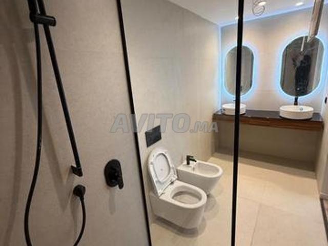 Appartement à louer Souissi