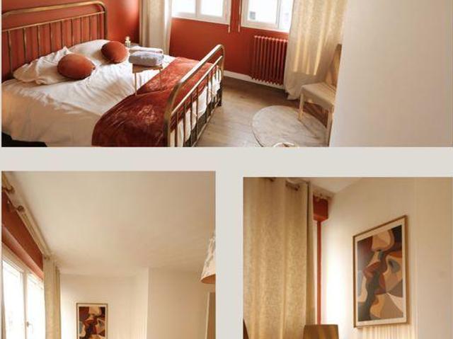 Appartement à louer spacieux et lumineux