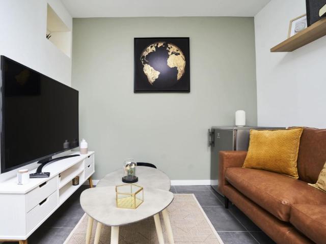 Appartement à louer, T6, 86m², Lille