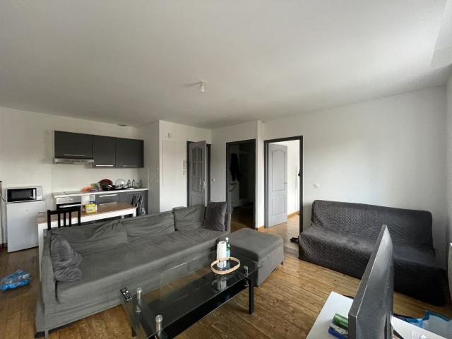 Appartement à louer T2 à Camphin En Pévèle