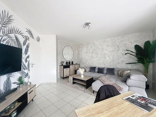 Appartement à louer T2 bis meublé CHALONS EN CHAMPAGNE