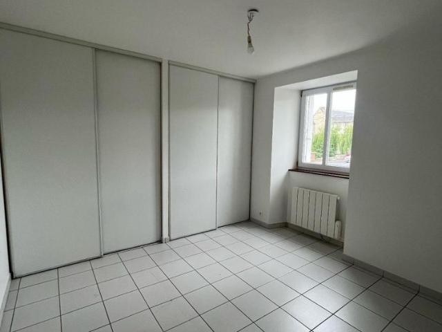 APPARTEMENT A LOUER T3 A SAINT CHELY D'APCHER