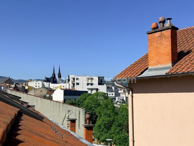 Appartement à louer T3 CLERMONT FERRAND