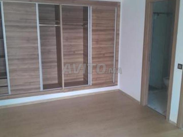 Appartement à louer Temara Tarik Ibn Ziyad