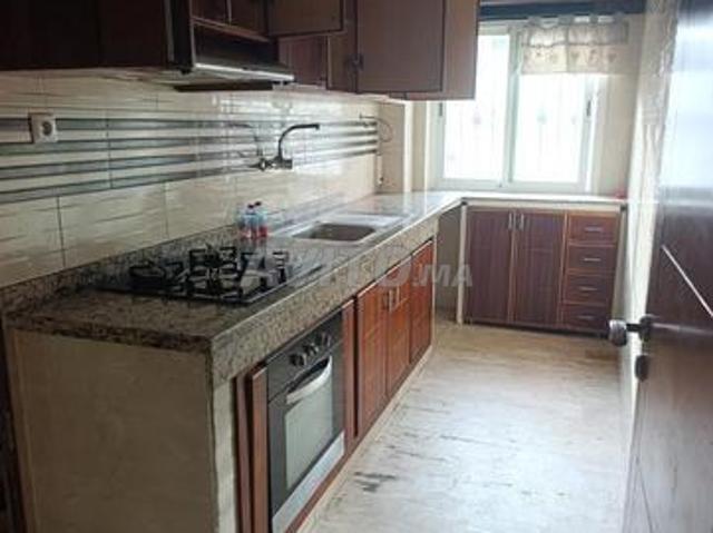 Appartement à louer Temara Wifak