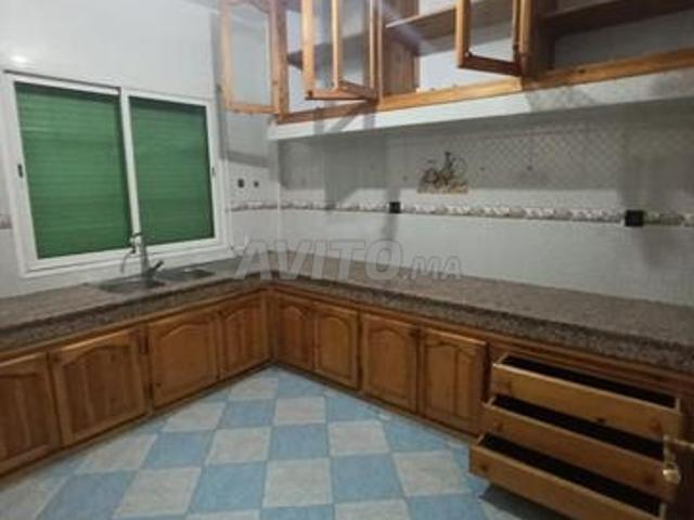 Appartement à louer temara oulad mtaa