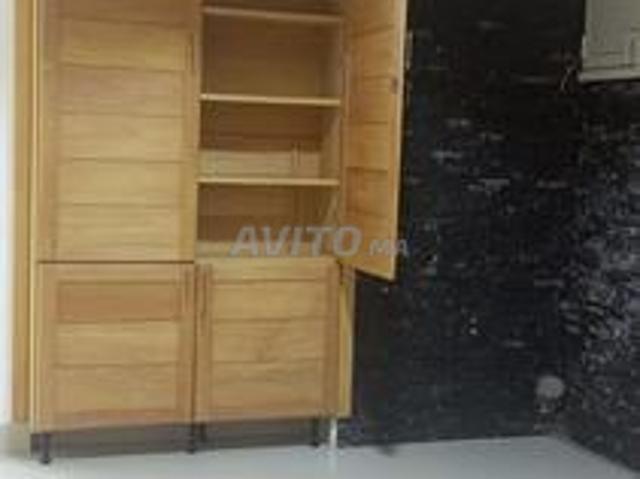 Appartement à louer Temara quartier Wifak