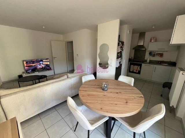 ▷ Appartement à louer • Terville • 64,3 m² • 1 075 € | immoRegion