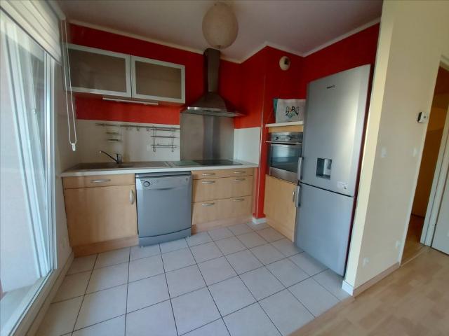 ▷ Appartement à louer • Thaon les Vosges • 45 m² • 560 € | immoRegion