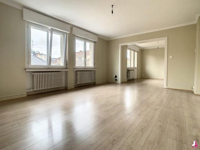 ▷ Appartement à louer • Thionville • 120,48 m² • 1 260 € | immoRegion