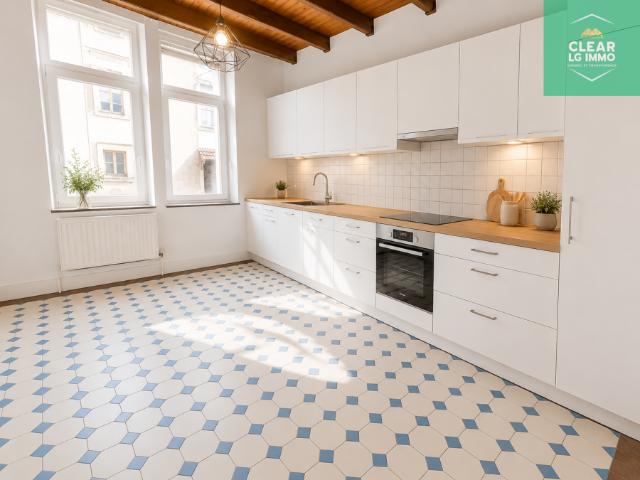 ▷ Appartement à louer • Thionville • 150 m² • 1 550 € | immoRegion