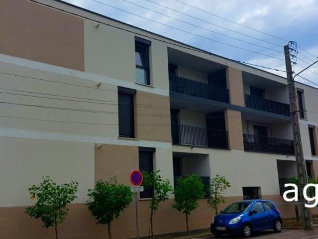 ▷ Appartement à louer • Thionville • 26,33 m² • 720 € | immoRegion