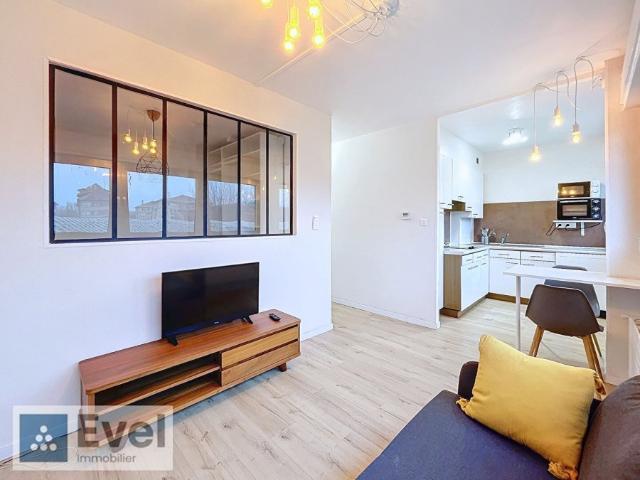 ▷ Appartement à louer • Thionville • 28,73 m² • 680 € | immoRegion