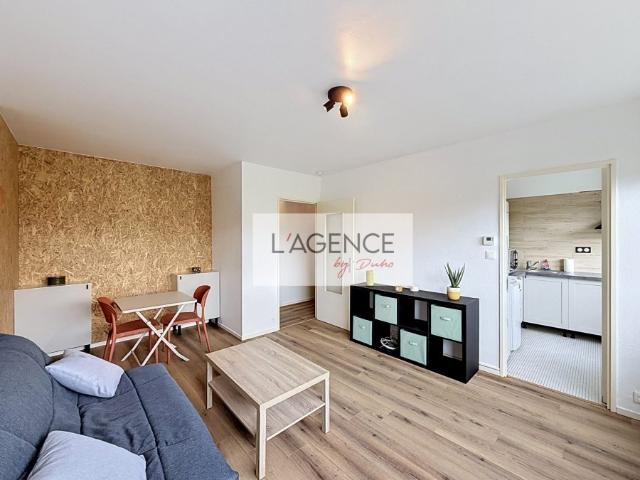 ▷ Appartement à louer • Thionville • 30 m² • 800 € | immoRegion