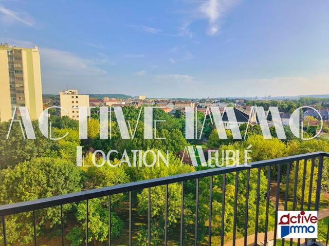 ▷ Appartement à louer • Thionville • 37 m² • 830 € | immoRegion