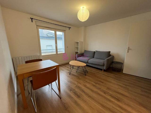 ▷ Appartement à louer • Thionville • 38,22 m² • 955 € | immoRegion