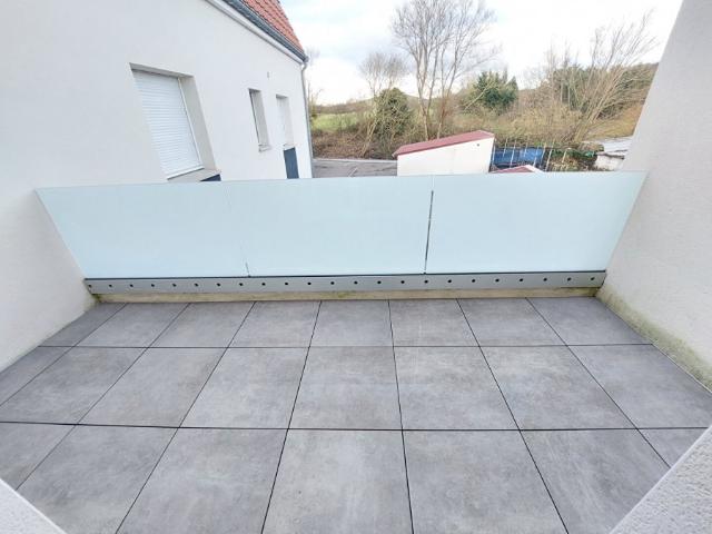 ▷ Appartement à louer • Thionville • 40 m² • 850 € | immoRegion