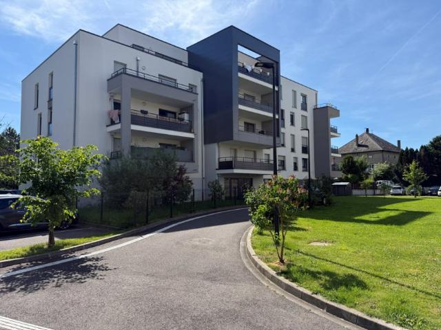 ▷ Appartement à louer • Thionville • 42 m² • 770 € | immoRegion