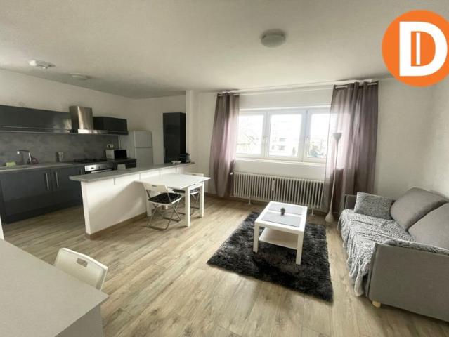 ▷ Appartement à louer • Thionville • 45,38 m² • 745 € | immoRegion