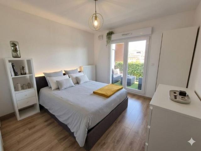 ▷ Appartement à louer • Thionville • 45 m² • 825 € | immoRegion