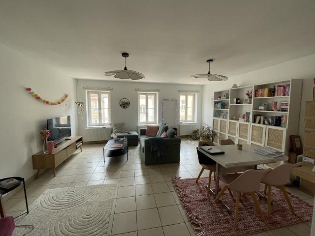 ▷ Appartement à louer • Thionville • 55,5 m² • 802 € | immoRegion