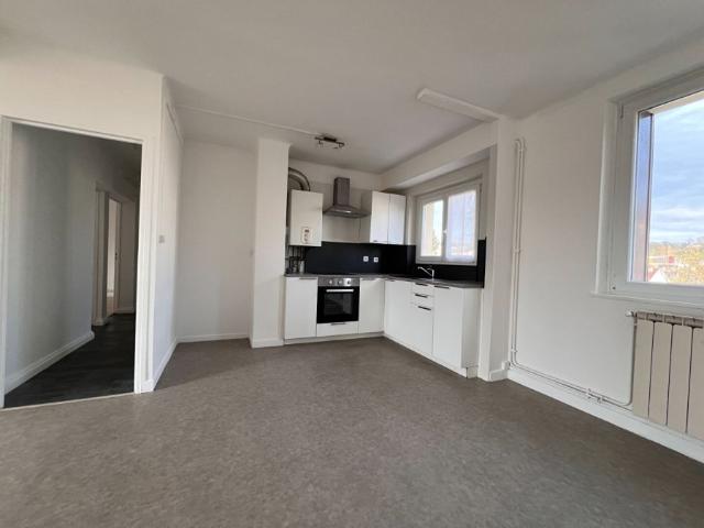 ▷ Appartement à louer • Thionville • 57 m² • 750 € | immoRegion