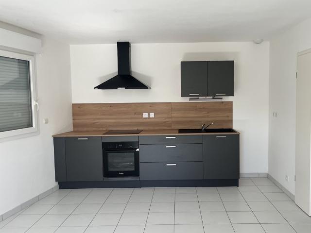▷ Appartement à louer • Thionville • 58,8 m² • 940 € | immoRegion
