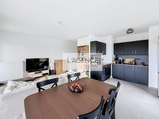 ▷ Appartement à louer • Thionville • 66,8 m² • 1 486 € | immoRegion