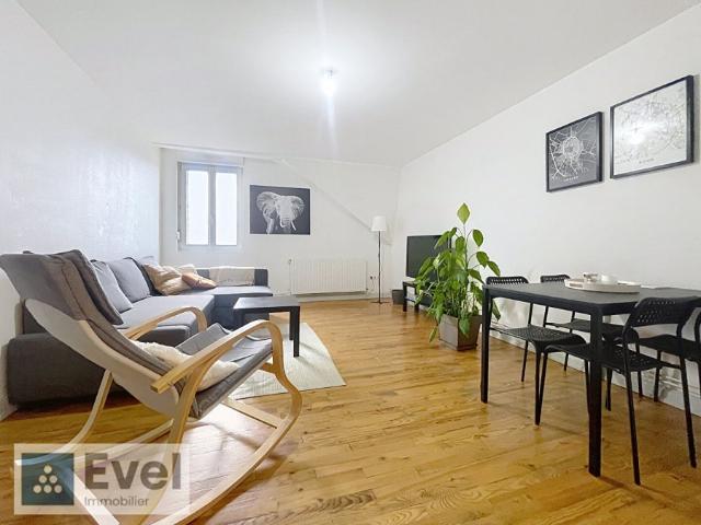 ▷ Appartement à louer • Thionville • 73,29 m² • 800 € | immoRegion