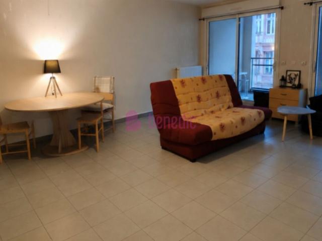 ▷ Appartement à louer • Thionville • 74,2 m² • 1 130 € | immoRegion