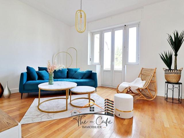 ▷ Appartement à louer • Thionville • 77,54 m² • 1 550 € | immoRegion