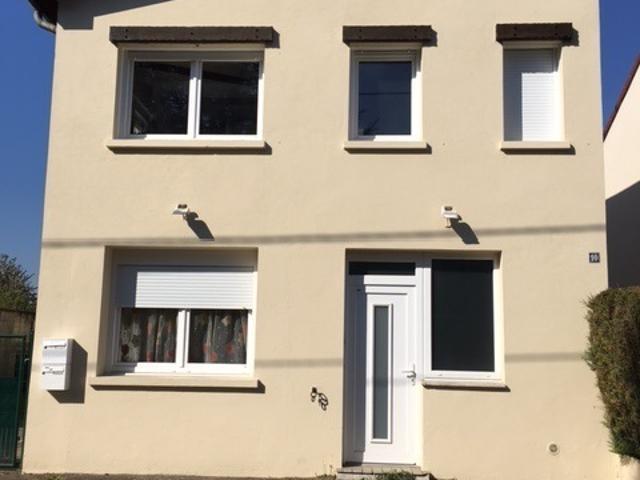 ▷ Appartement à louer • Thionville • 80,09 m² • 820 € | immoRegion