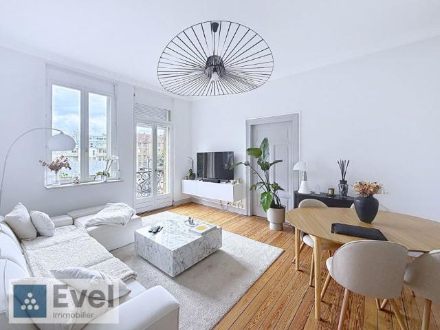 ▷ Appartement à louer • Thionville • 81,63 m² • 995 € | immoRegion