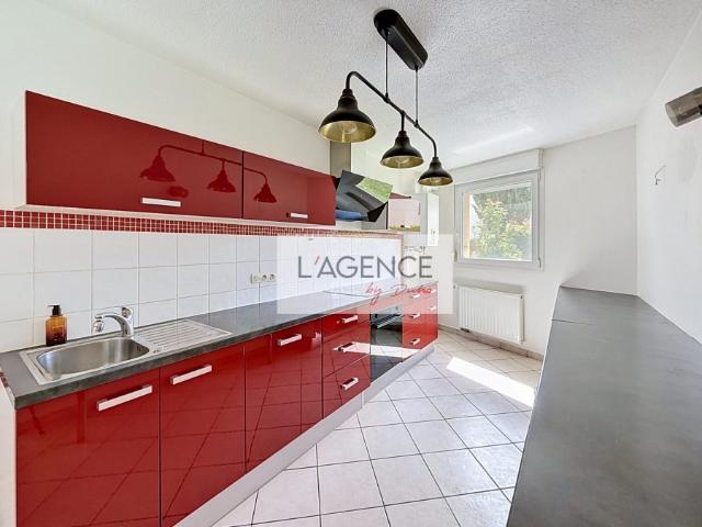 ▷ Appartement à louer • Thionville • 82 m² • 1 065 € | immoRegion