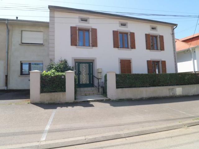 ▷ Appartement à louer • Thionville • 89 m² • 990 € | immoRegion