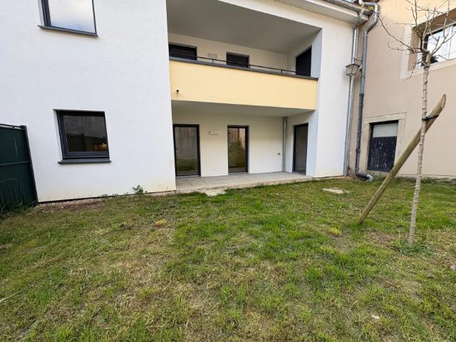 ▷ Appartement à louer • Thionville Oeutrange • 64,57 m² • 1 130 € | immoRegion