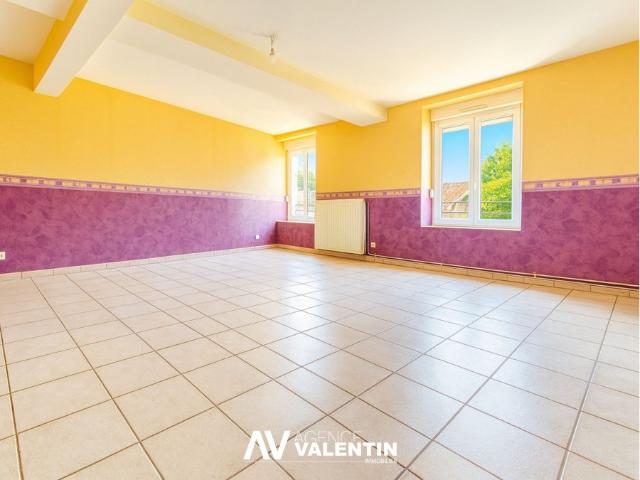 ▷ Appartement à louer • Thiaucourt Regniéville • 107,68 m² • 640 € | immoRegion