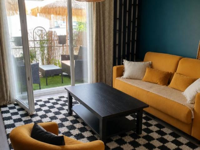 ▷ Appartement à louer • Thouaré sur Loire • 44,84 m² • 611 € | immoRegion