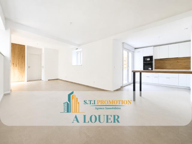 ▷ Appartement à louer • Tiercelet • 80,31 m² • 1 350 € | immoRegion
