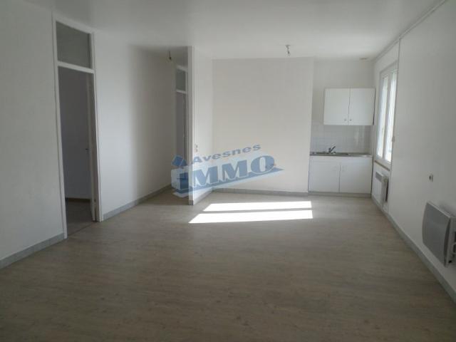 ▷ Appartement à louer • Tincques • 58 m² • 600 € | immoRegion