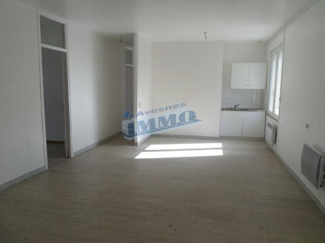 ▷ Appartement à louer • Tincques • 62,57 m² • 555 € | immoRegion