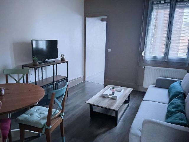 Appartement à louer TINQUEUX