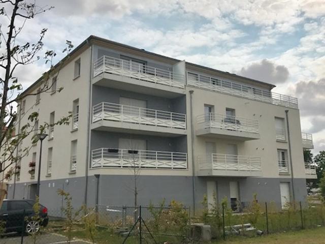 ▷ Appartement à louer • Tomblaine • 30 m² • 460 € | immoRegion