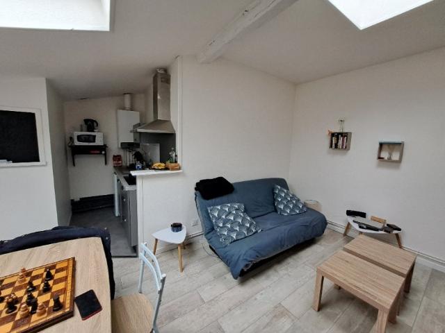 ▷ Appartement à louer • Toul • 25 m² • 450 € | immoRegion