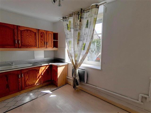 ▷ Appartement à louer • Toul • 35 m² • 320 € | immoRegion