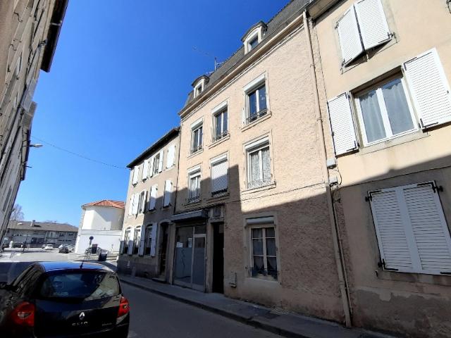 ▷ Appartement à louer • Toul • 41 m² • 390 € | immoRegion